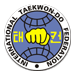 internation taekwondo federation logo